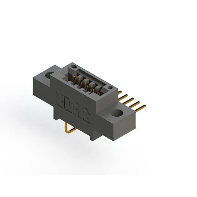 895-010-559-804 CONN EDGE DUAL FMALE 10POS 0.100