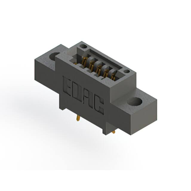 895-010-556-804 CONN EDGE DUAL FMALE 10POS 0.100