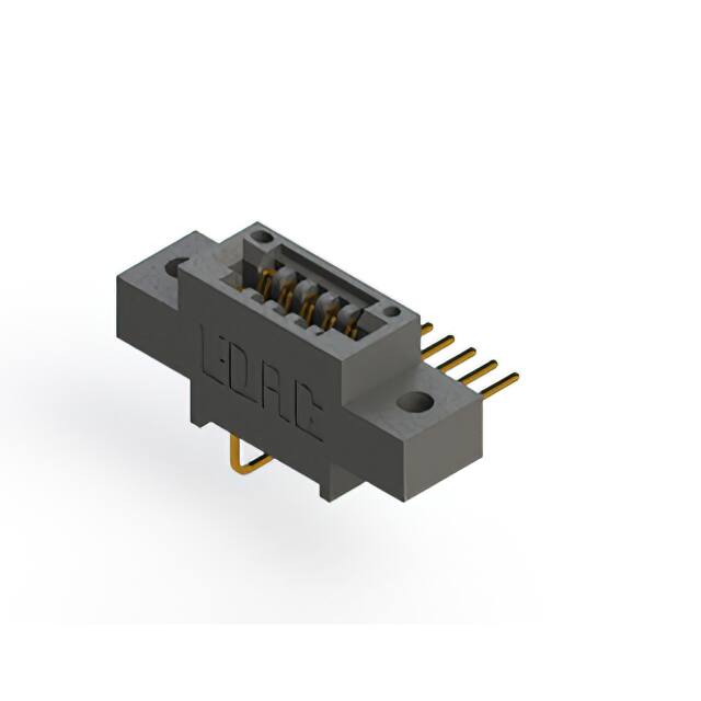 895-010-559-802 CONN EDGE DUAL FMALE 10POS 0.100