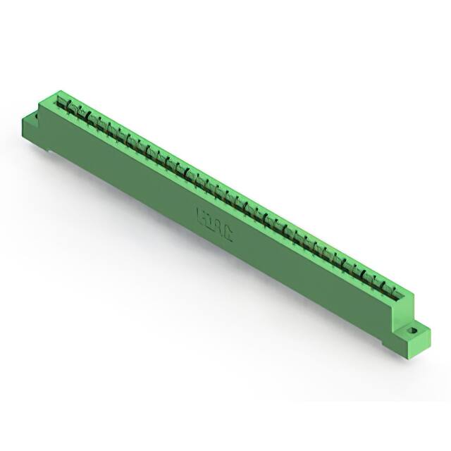 833-034-524-102 CONN EDGE SGL FMALE 34POS 0.156