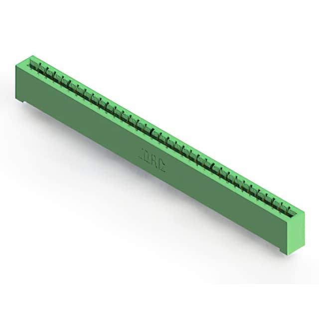 833-034-524-101 CONN EDGE SGL FMALE 34POS 0.156