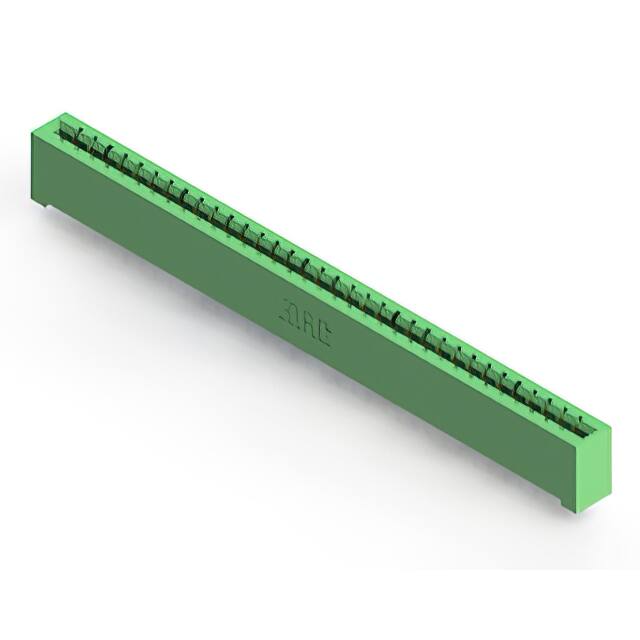 833-034-521-101 CONN EDGE SGL FMALE 34POS 0.156