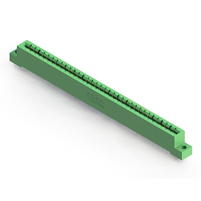 833-034-524-104 CONN EDGE SGL FMALE 34POS 0.156