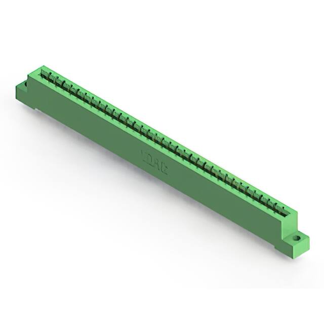 833-034-521-104 CONN EDGE DUAL FML 106POS 0.100