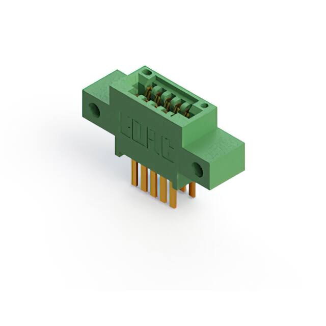 845-010-544-812 CONN EDGE DUAL FMALE 10POS 0.100