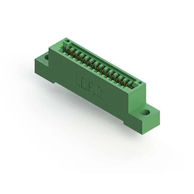 845-014-540-104 CONN EDGE SINGLE FML 14POS 0.100
