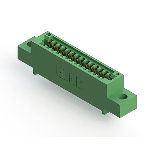 845-014-521-404 CONN EDGE SINGLE FML 14POS 0.100