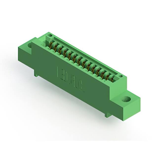 845-014-525-404 CONN EDGE SINGLE FML 14POS 0.100