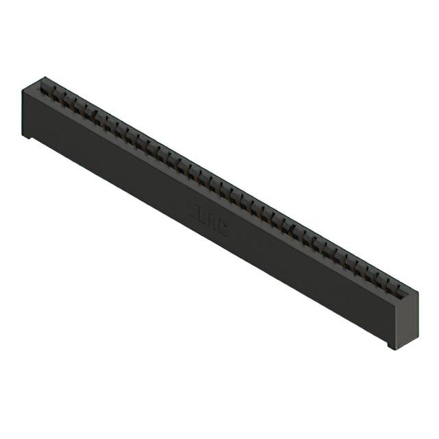 887-034-524-101 CONN EDGE SGL FMALE 34POS 0.156