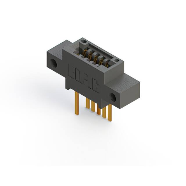 895-010-544-812 CONN EDGE DUAL FMALE 10POS 0.100