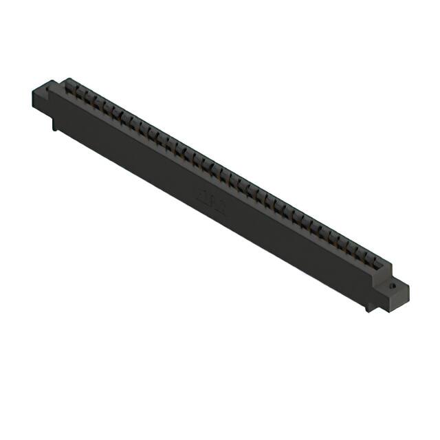 887-034-544-602 CONN EDGE SGL FMALE 34POS 0.156