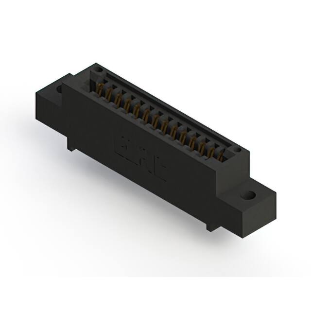 895-014-525-402 CONN EDGE SINGLE FML 14POS 0.100