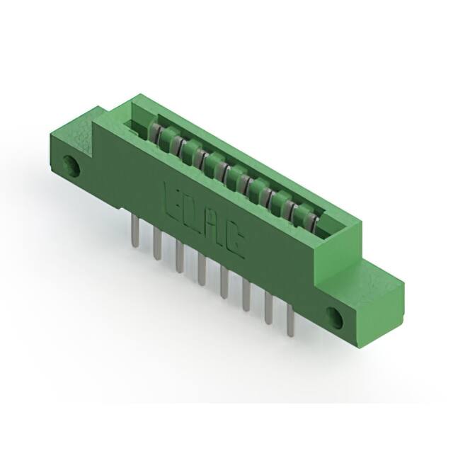807-016-420-212 CONN EDGE DUAL FMALE 16POS 0.156