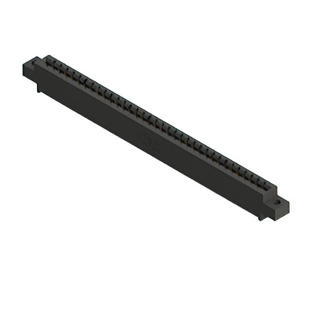 887-034-544-604 CONN EDGE SGL FMALE 34POS 0.156