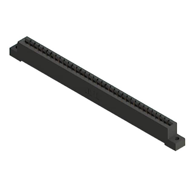 887-034-523-104 CONN EDGE SGL FMALE 34POS 0.156