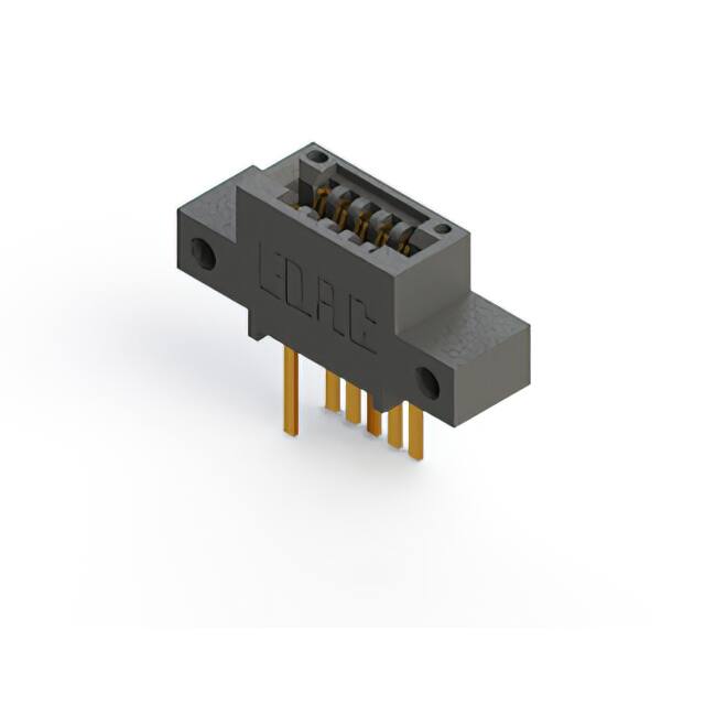 895-010-544-512 CONN EDGE DUAL FMALE 10POS 0.100