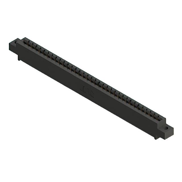 887-034-524-604 CONN EDGE SGL FMALE 34POS 0.156