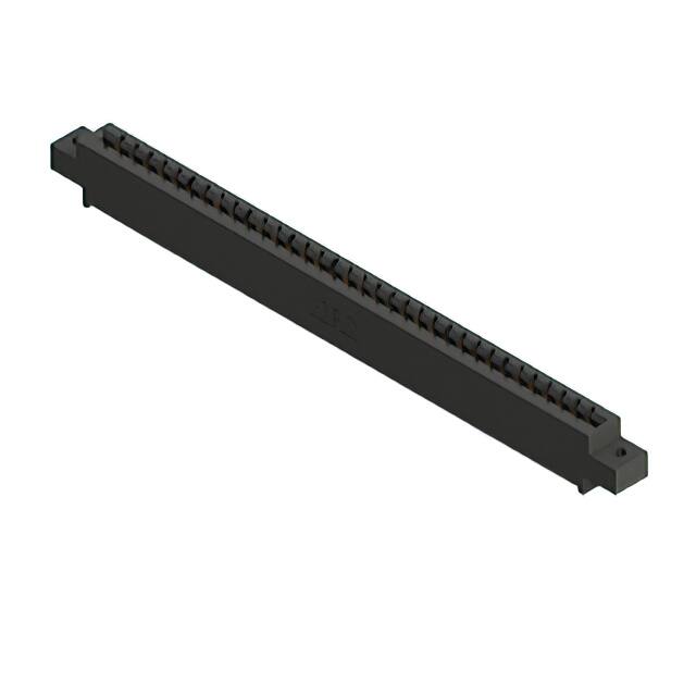 887-034-541-602 CONN EDGE SGL FMALE 34POS 0.156