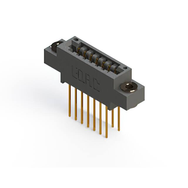 896-014-541-803 CONN EDGE DUAL FMALE 14POS 0.125