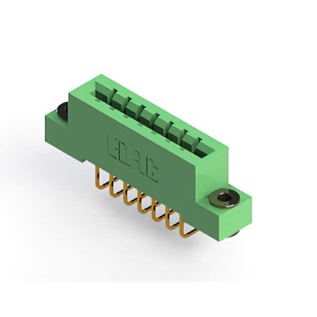 833-007-558-103 CONN EDGE SGL FMALE 7POS 0.156