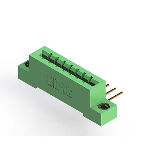 833-007-559-108 CONN EDGE SGL FMALE 7POS 0.156