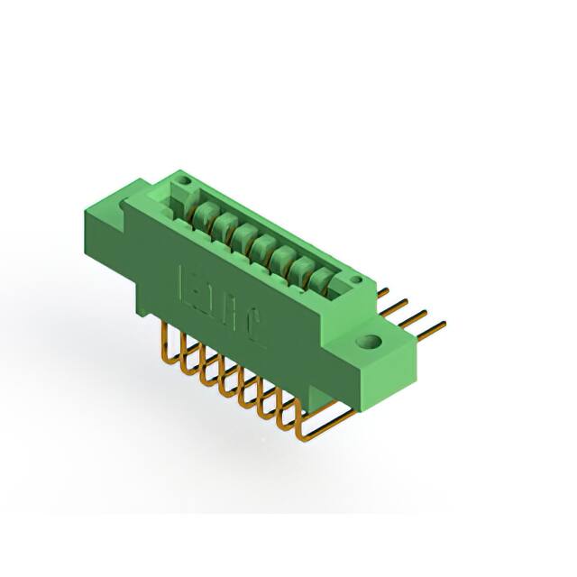846-016-558-802 CONN EDGE DUAL FMALE 16POS 0.125