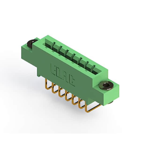 833-007-558-603 CONN EDGE SGL FMALE 7POS 0.156