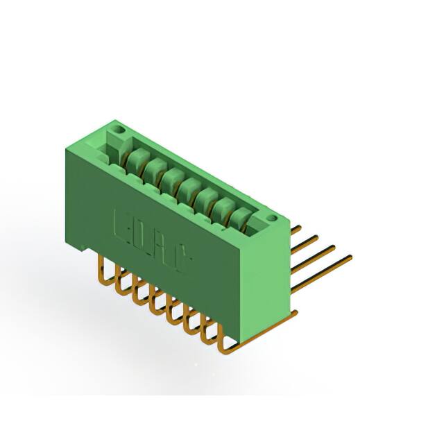 846-016-559-201 CONN EDGE DUAL FMALE 16POS 0.125