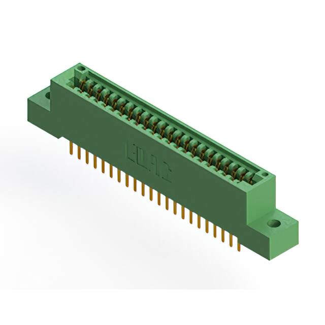 845-044-520-202 CONN EDGE DUAL FMALE 44POS 0.100
