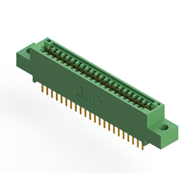 845-044-520-504 CONN EDGE DUAL FMALE 44POS 0.100