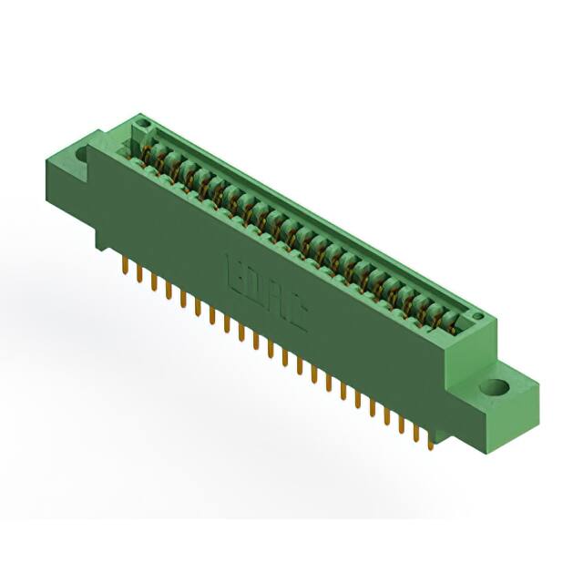 845-044-521-504 CONN EDGE DUAL FMALE 44POS 0.100