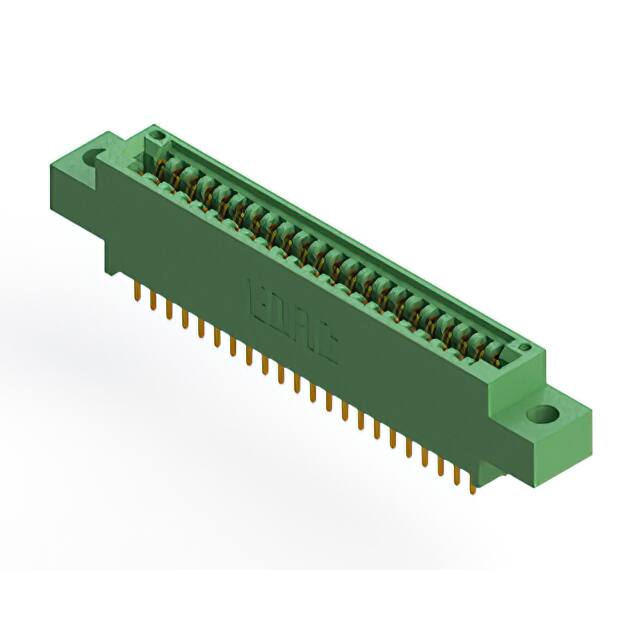 845-044-521-804 CONN EDGE DUAL FMALE 44POS 0.100