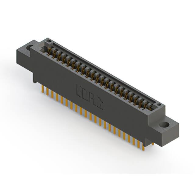 895-044-520-804 CONN EDGE DUAL FMALE 44POS 0.100