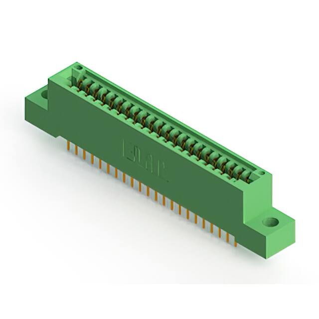 845-044-525-204 CONN EDGE DUAL FMALE 44POS 0.100