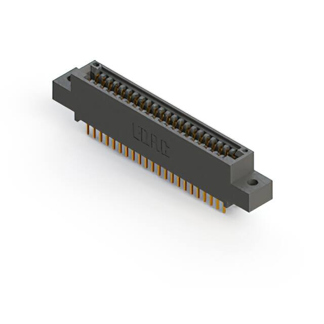 895-044-541-502 CONN EDGE DUAL FMALE 44POS 0.100