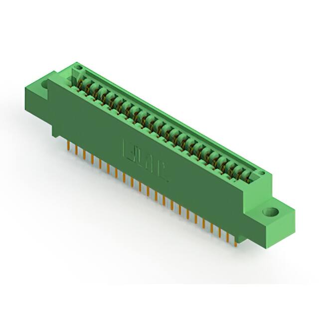 845-044-525-504 CONN EDGE DUAL FMALE 44POS 0.100