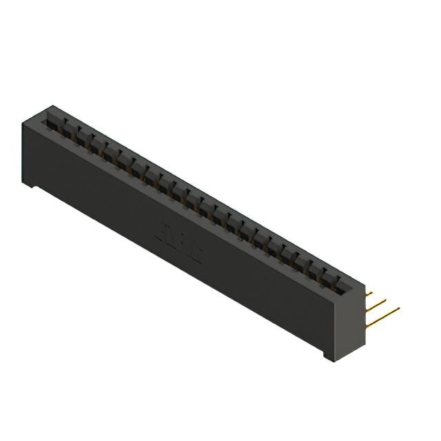 887-021-559-101 CONN EDGE SGL FMALE 21POS 0.156