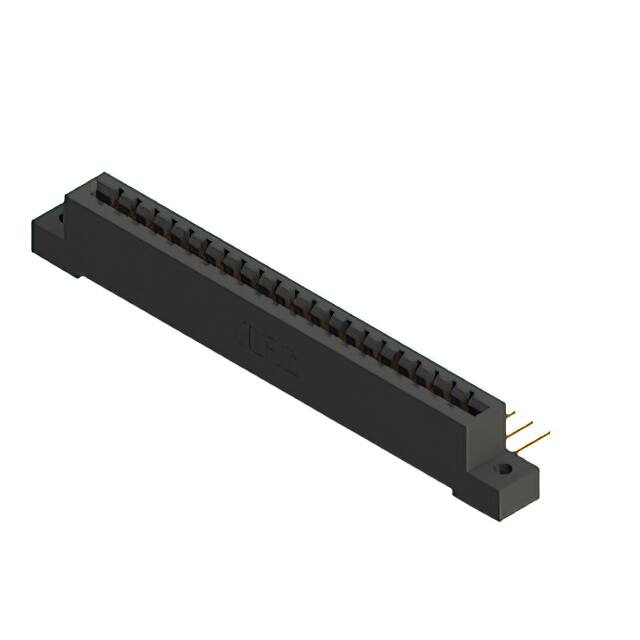 887-021-559-102 CONN EDGE SGL FMALE 21POS 0.156