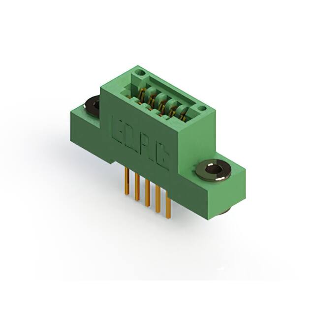 845-010-540-203 CONN EDGE DUAL FMALE 10POS 0.100