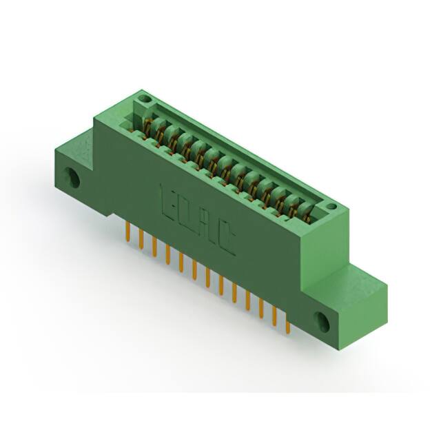 845-026-524-212 CONN EDGE DUAL FMALE 26POS 0.100