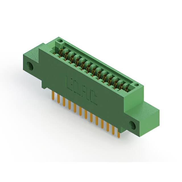 845-026-520-512 CONN EDGE DUAL FMALE 26POS 0.100