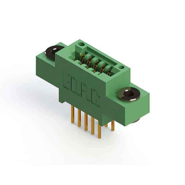 845-010-523-803 CONN EDGE DUAL FMALE 10POS 0.100