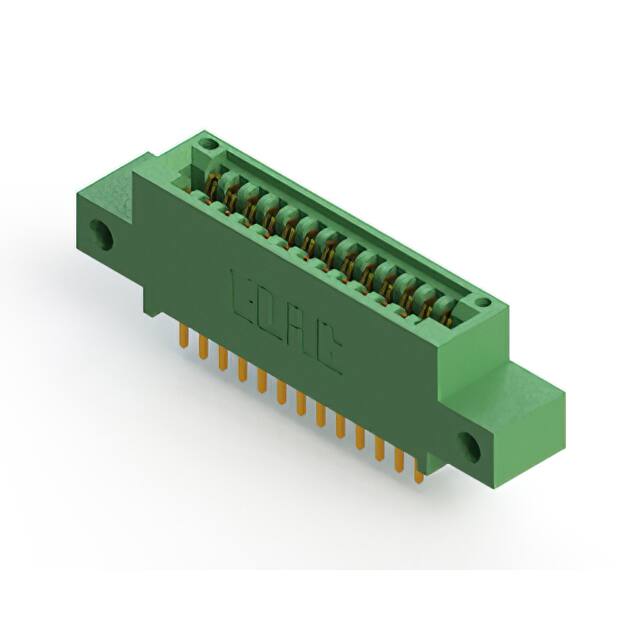 845-026-521-512 CONN EDGE DUAL FMALE 26POS 0.100