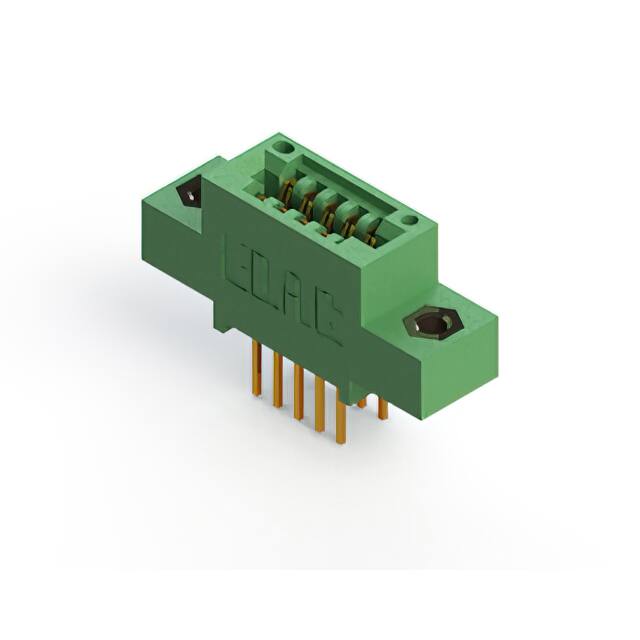 845-010-540-507 CONN EDGE DUAL FMALE 10POS 0.100