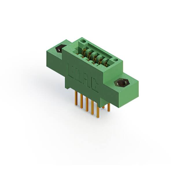845-010-541-807 CONN EDGE DUAL FMALE 10POS 0.100