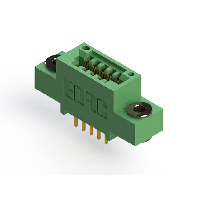 845-010-521-503 CONN EDGE DUAL FMALE 10POS 0.100