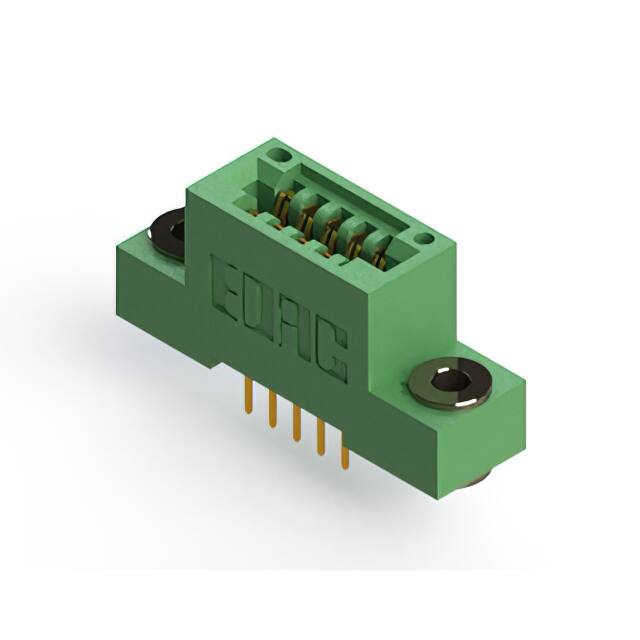 845-010-524-203 CONN EDGE DUAL FMALE 10POS 0.100