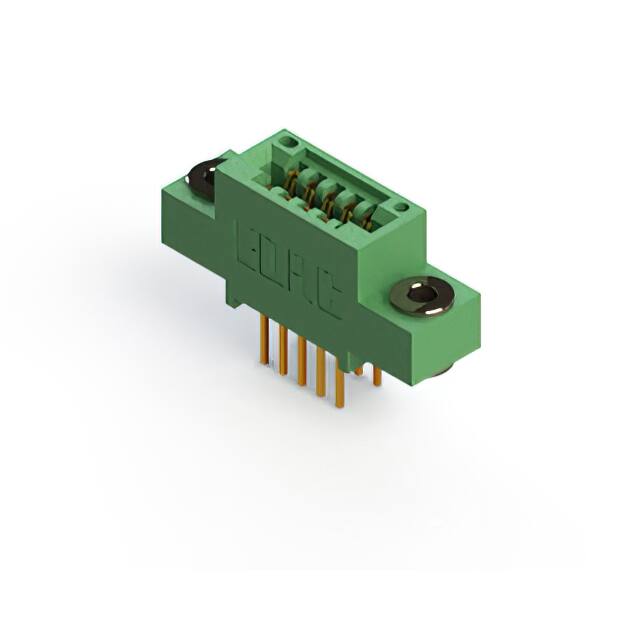 845-010-541-503 CONN EDGE DUAL FMALE 10POS 0.100