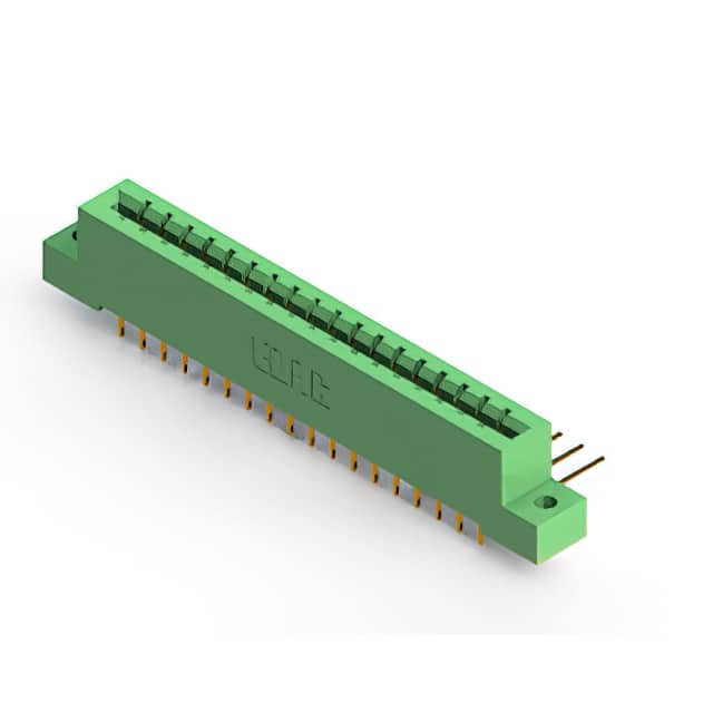 833-036-558-202 CONN EDGE DUAL FMALE 36POS 0.156