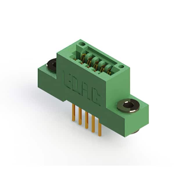 845-010-523-203 CONN EDGE DUAL FMALE 10POS 0.100